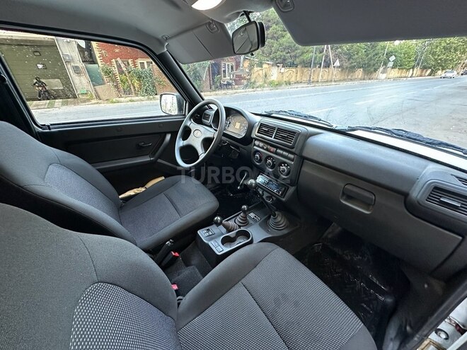 LADA (VAZ) Niva 2024, 6,300 km - 1.7 l - Xaçmaz