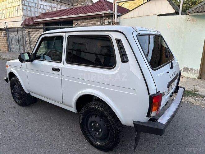 LADA (VAZ) Niva 2024, 6,300 km - 1.7 l - Xaçmaz