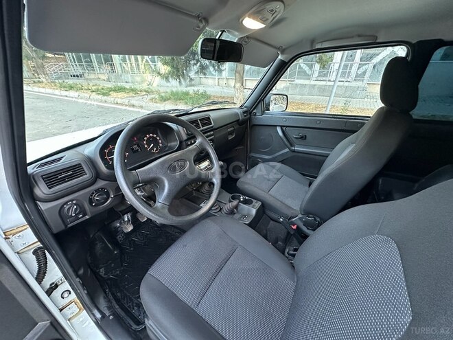 LADA (VAZ) Niva 2024, 6,300 km - 1.7 l - Xaçmaz