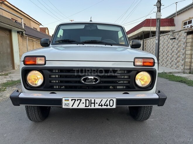 LADA (VAZ) Niva 2024, 6,300 km - 1.7 l - Xaçmaz