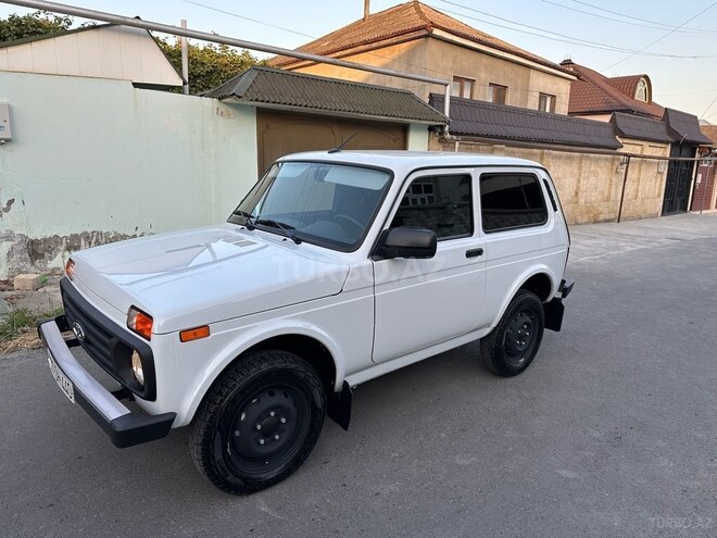 LADA (VAZ) Niva 2024, 6,300 km - 1.7 l - Xaçmaz