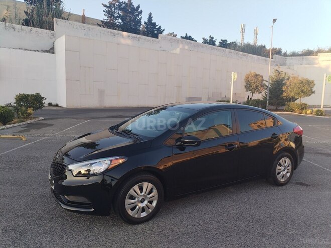 Kia Forte 2015, 76,000 km - 1.8 l - Bakı
