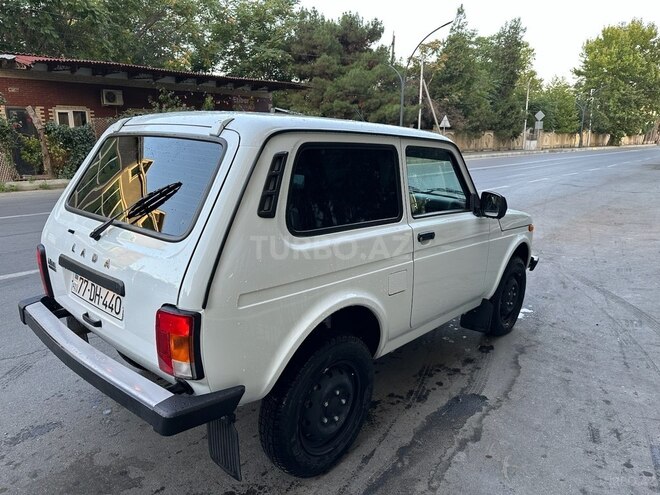 LADA (VAZ) Niva 2024, 6,300 km - 1.7 l - Xaçmaz