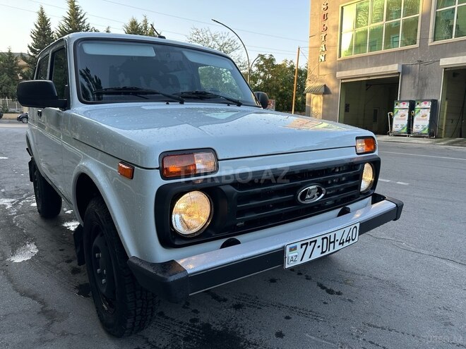 LADA (VAZ) Niva 2024, 6,300 km - 1.7 l - Xaçmaz