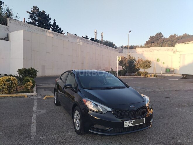 Kia Forte 2015, 76,000 km - 1.8 l - Bakı