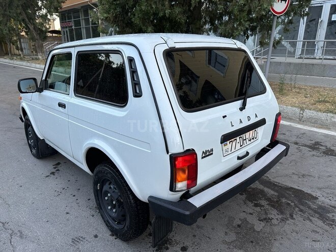 LADA (VAZ) Niva 2024, 6,300 km - 1.7 l - Xaçmaz