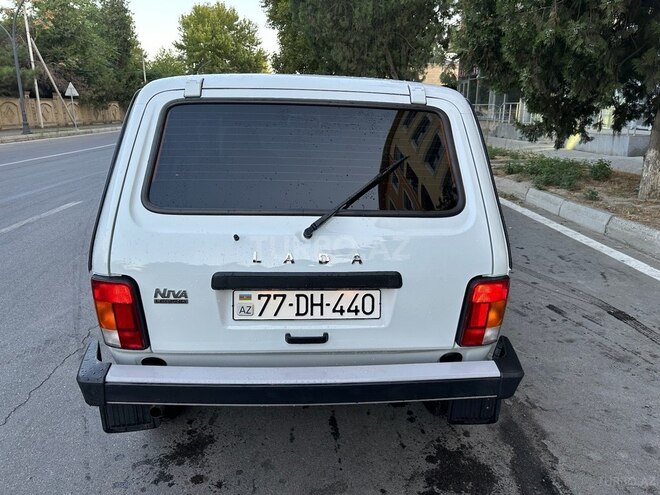 LADA (VAZ) Niva 2024, 6,300 km - 1.7 l - Xaçmaz