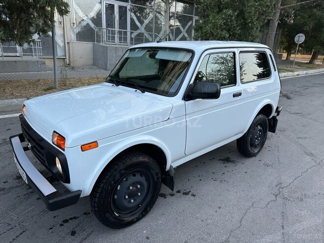 LADA (VAZ) Niva 2024, 6,300 km - 1.7 l - Xaçmaz