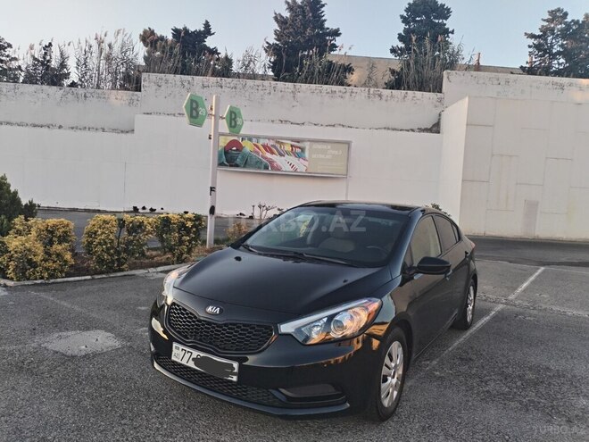 Kia Forte 2015, 76,000 km - 1.8 l - Bakı