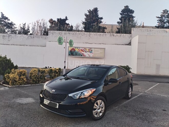 Kia Forte 2015, 76,000 km - 1.8 l - Bakı