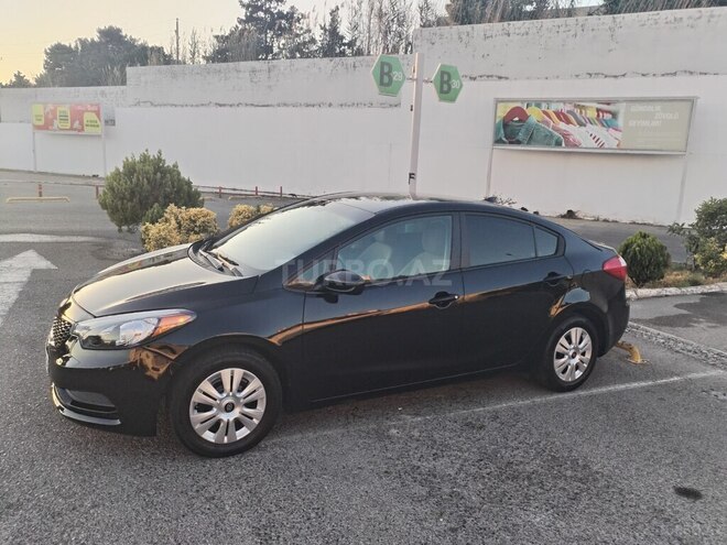 Kia Forte 2015, 76,000 km - 1.8 l - Bakı