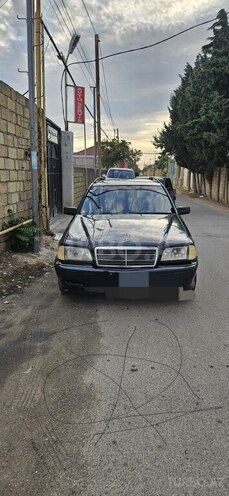Mercedes C 220 1999, 450,000 km - 2.1 l - Bakı