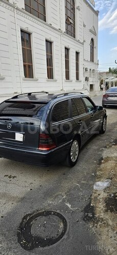 Mercedes C 220 1999, 450,000 km - 2.1 l - Bakı