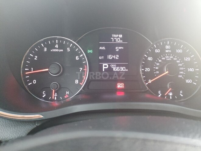 Kia Forte 2015, 76,000 km - 1.8 l - Bakı