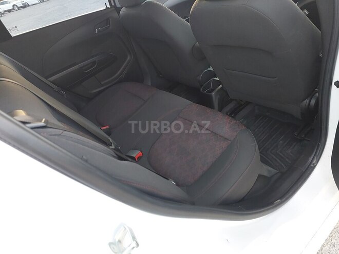 Chevrolet Aveo 2017, 157,716 km - 1.4 l - Gəncə
