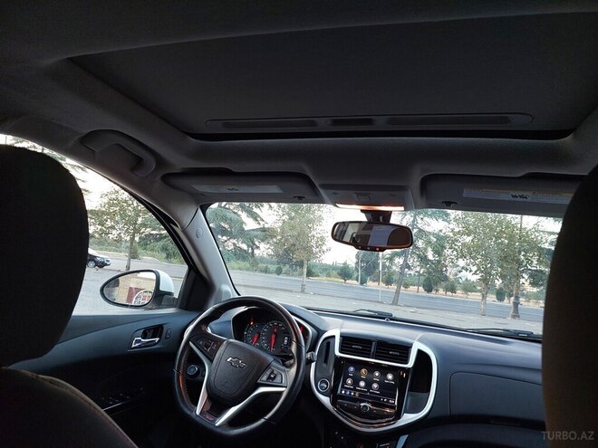 Chevrolet Aveo 2017, 157,716 km - 1.4 l - Gəncə