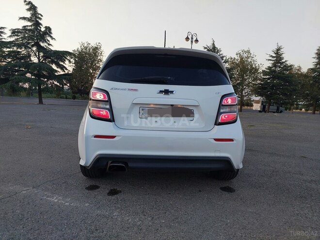 Chevrolet Aveo 2017, 157,716 km - 1.4 l - Gəncə