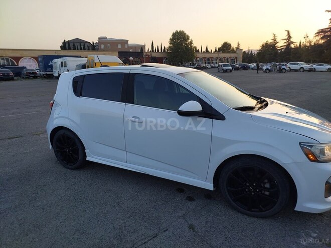 Chevrolet Aveo 2017, 157,716 km - 1.4 l - Gəncə