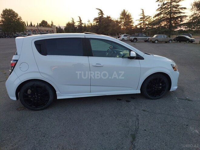 Chevrolet Aveo 2017, 157,716 km - 1.4 l - Gəncə