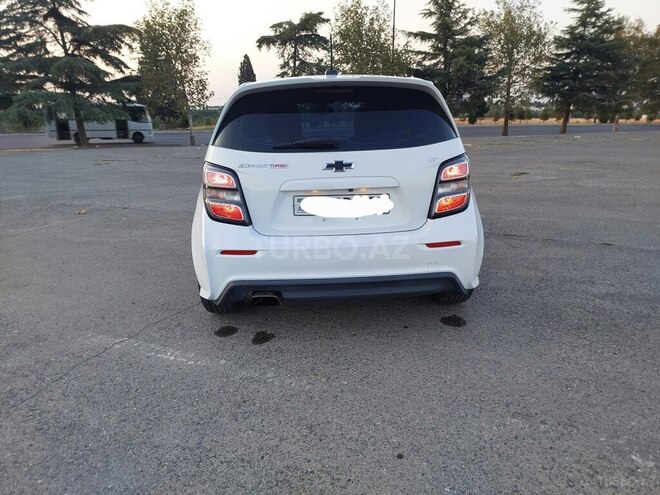 Chevrolet Aveo 2017, 157,716 km - 1.4 l - Gəncə