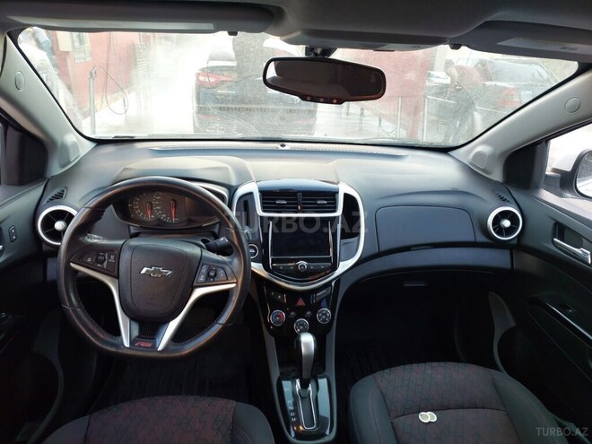 Chevrolet Aveo 2017, 157,716 km - 1.4 l - Gəncə