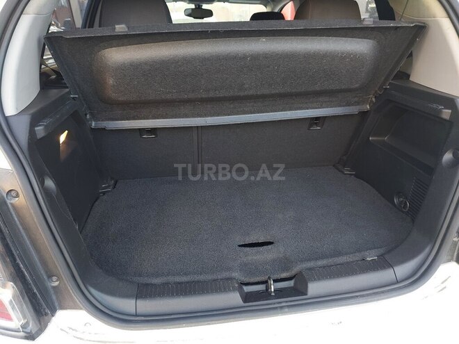 Chevrolet Aveo 2017, 157,716 km - 1.4 l - Gəncə