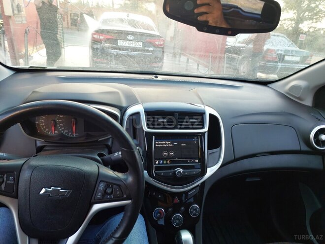 Chevrolet Aveo 2017, 157,716 km - 1.4 l - Gəncə