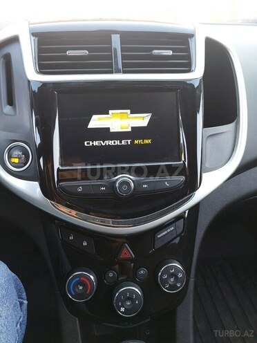 Chevrolet Aveo 2017, 157,716 km - 1.4 l - Gəncə