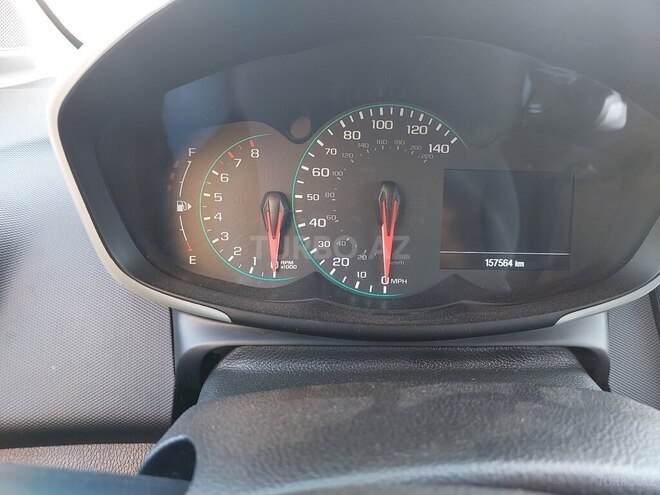 Chevrolet Aveo 2017, 157,716 km - 1.4 l - Gəncə