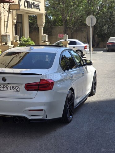 BMW 330 2017, 160,000 km - 2.0 l - Bakı