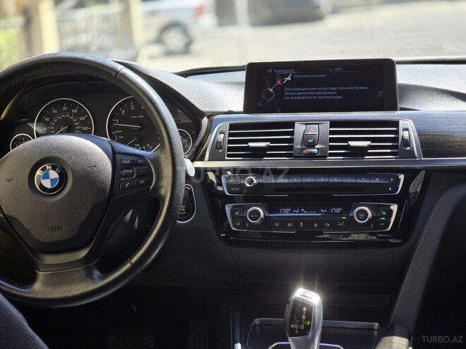 BMW 330 2017, 160,000 km - 2.0 l - Bakı