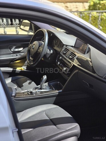BMW 330 2017, 160,000 km - 2.0 l - Bakı