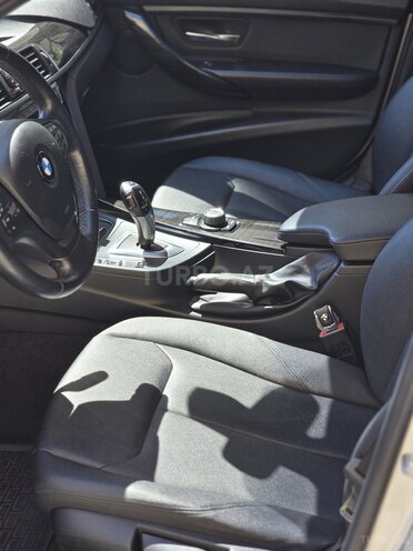 BMW 330 2017, 160,000 km - 2.0 l - Bakı