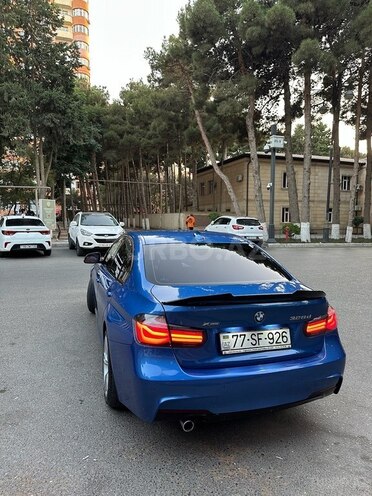 BMW 328 2017, 194,000 km - 2.0 l - Bakı