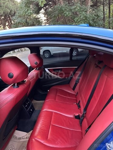 BMW 328 2017, 194,000 km - 2.0 l - Bakı