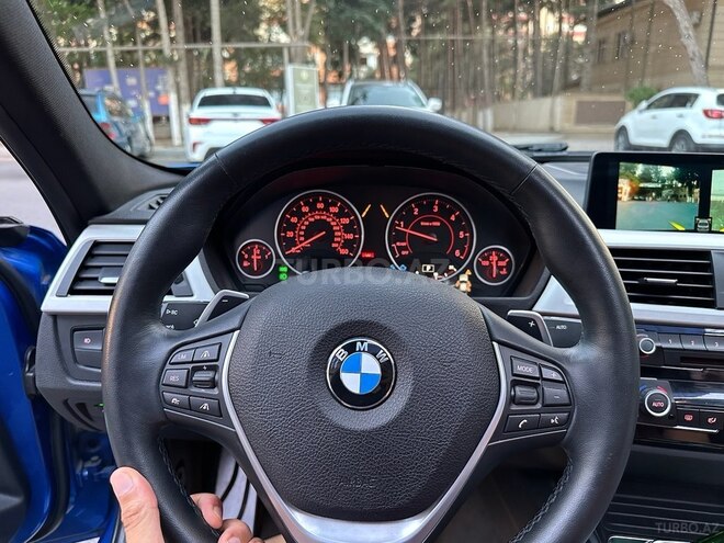 BMW 328 2017, 194,000 km - 2.0 l - Bakı
