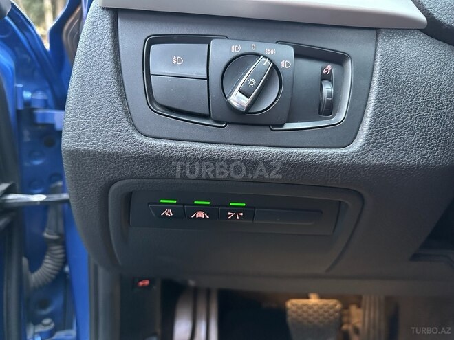 BMW 328 2017, 194,000 km - 2.0 l - Bakı