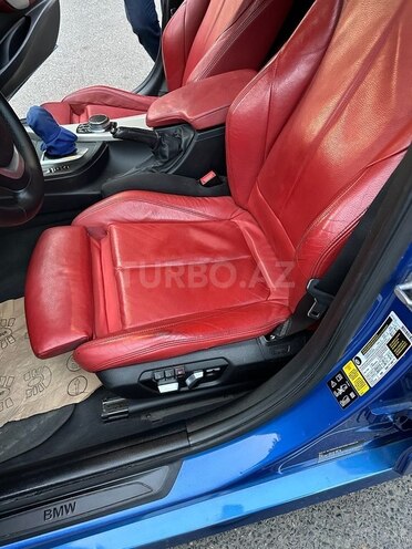 BMW 328 2017, 194,000 km - 2.0 l - Bakı