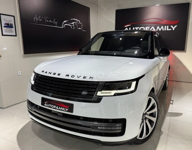 Land Rover Range Rover-1
