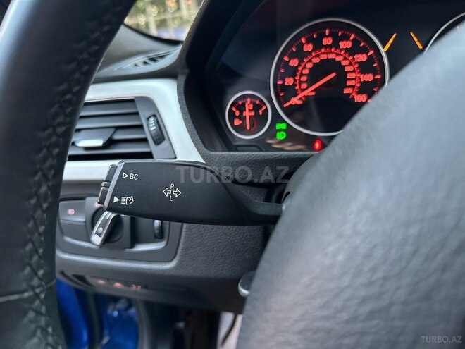 BMW 328 2017, 194,000 km - 2.0 l - Bakı