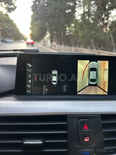 BMW 328 2017, 194,000 km - 2.0 l - Bakı
