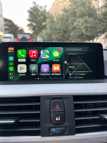 BMW 328 2017, 194,000 km - 2.0 l - Bakı