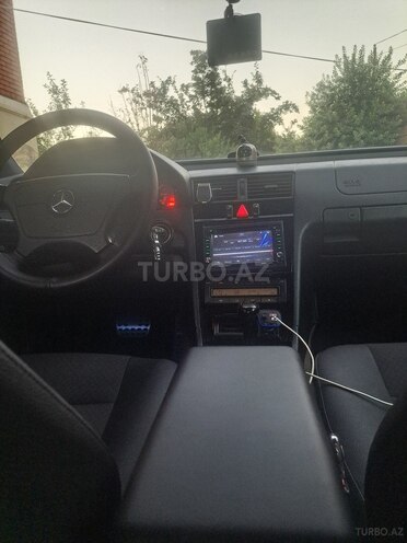 Mercedes C 230 1998, 261,062 km - 2.3 л - Lənkəran