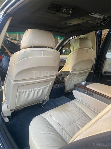 BMW 740 2006, 312,701 km - 4.0 l - Bakı