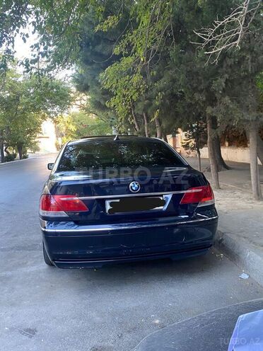 BMW 740 2006, 312,701 km - 4.0 l - Bakı