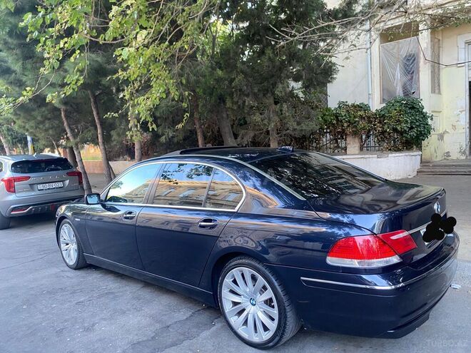 BMW 740 2006, 312,701 km - 4.0 l - Bakı