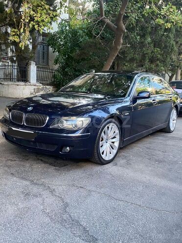 BMW 740 2006, 312,701 km - 4.0 l - Bakı