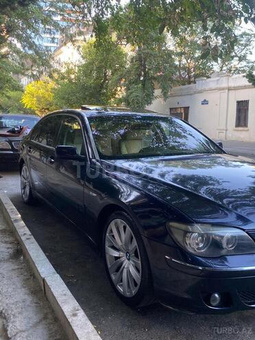 BMW 740 2006, 312,701 km - 4.0 l - Bakı