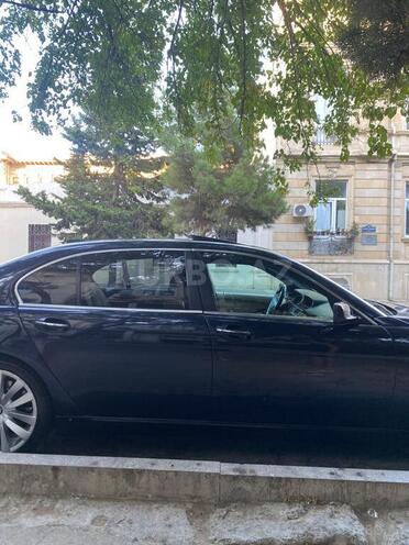 BMW 740 2006, 312,701 km - 4.0 l - Bakı