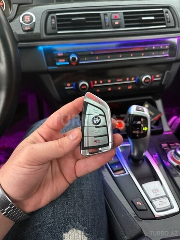 BMW 528 2013, 310,000 km - 2.0 l - Bakı